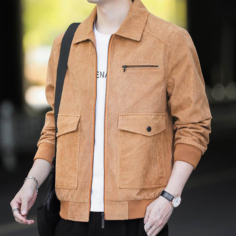 Elvon Casual Jacket