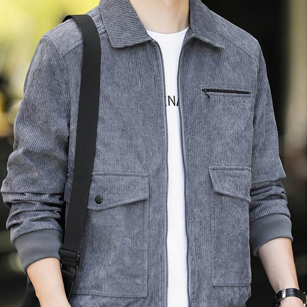 Elvon Casual Jacket