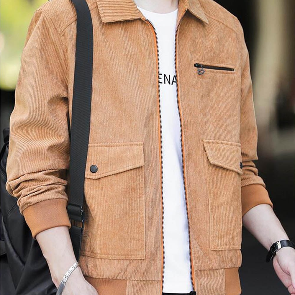 Elvon Casual Jacket