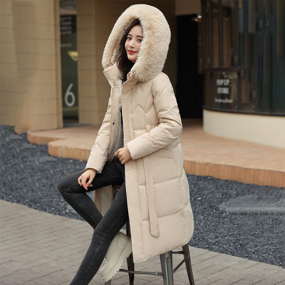 FrostBlush Coat