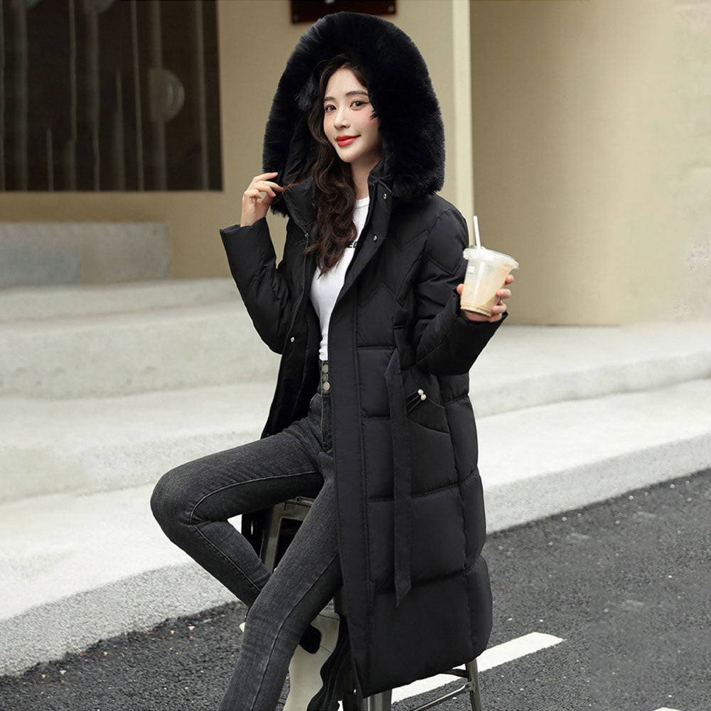 FrostBlush Coat