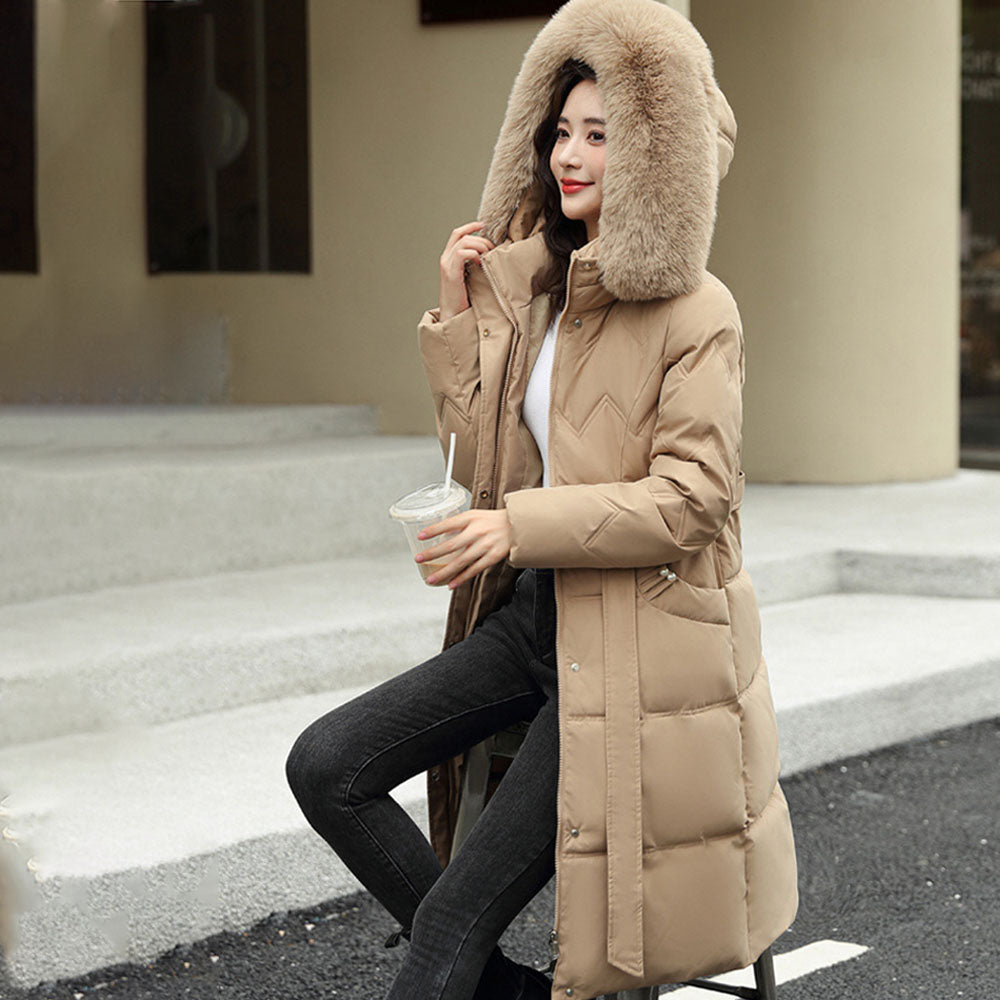 FrostBlush Coat