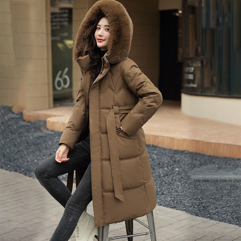 FrostBlush Coat