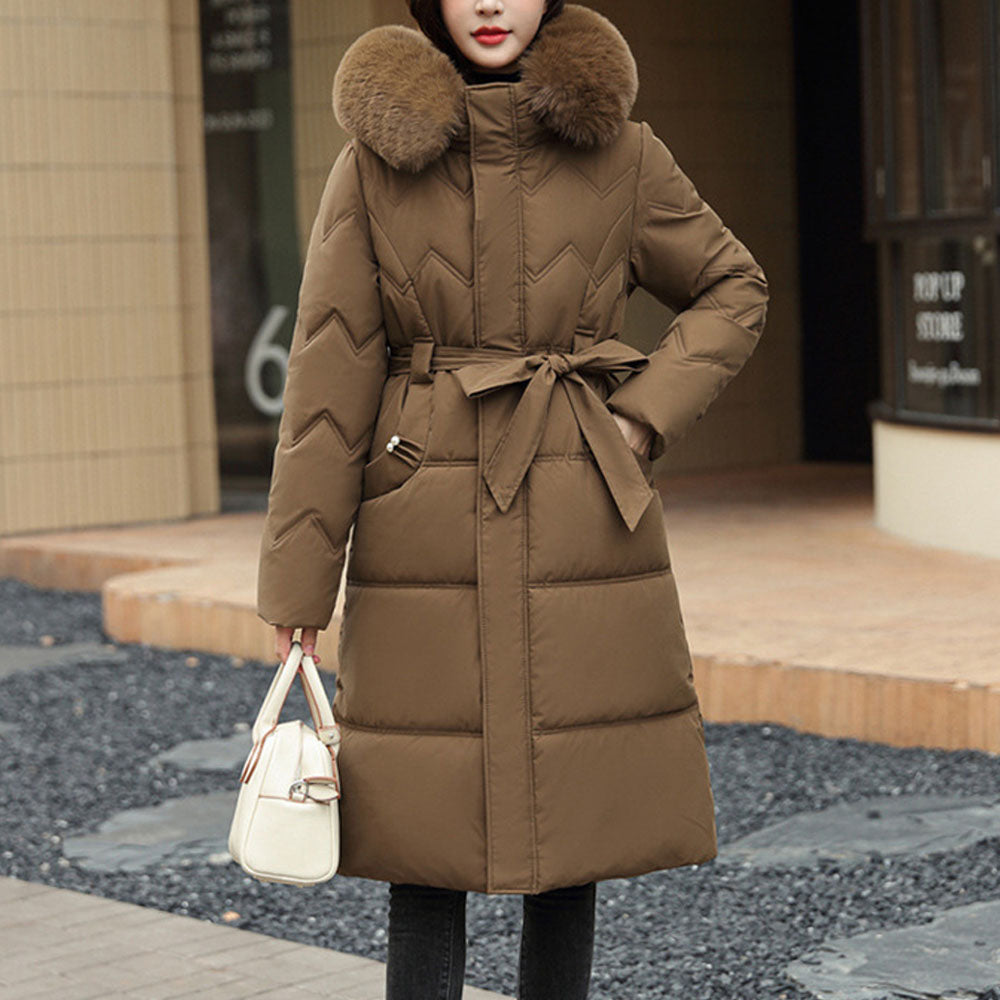 FrostBlush Coat