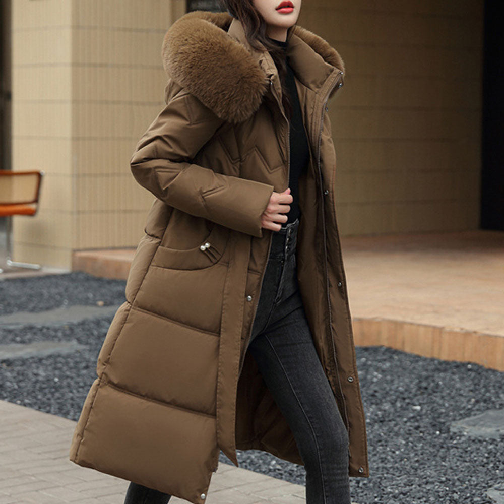 FrostBlush Coat