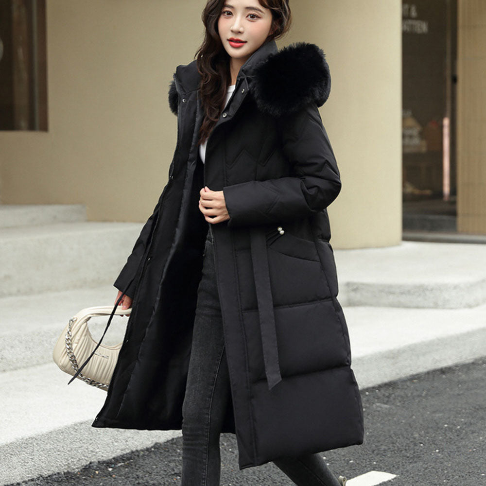 FrostBlush Coat