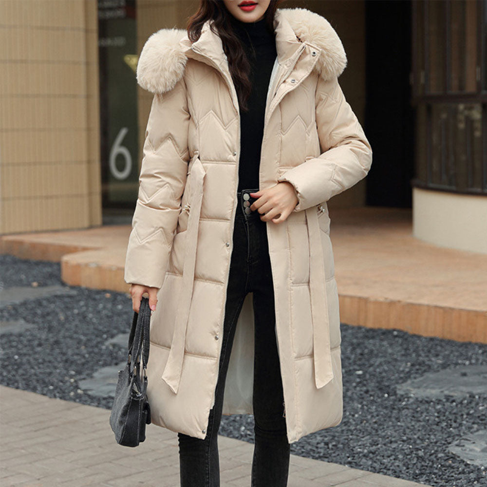 FrostBlush Coat