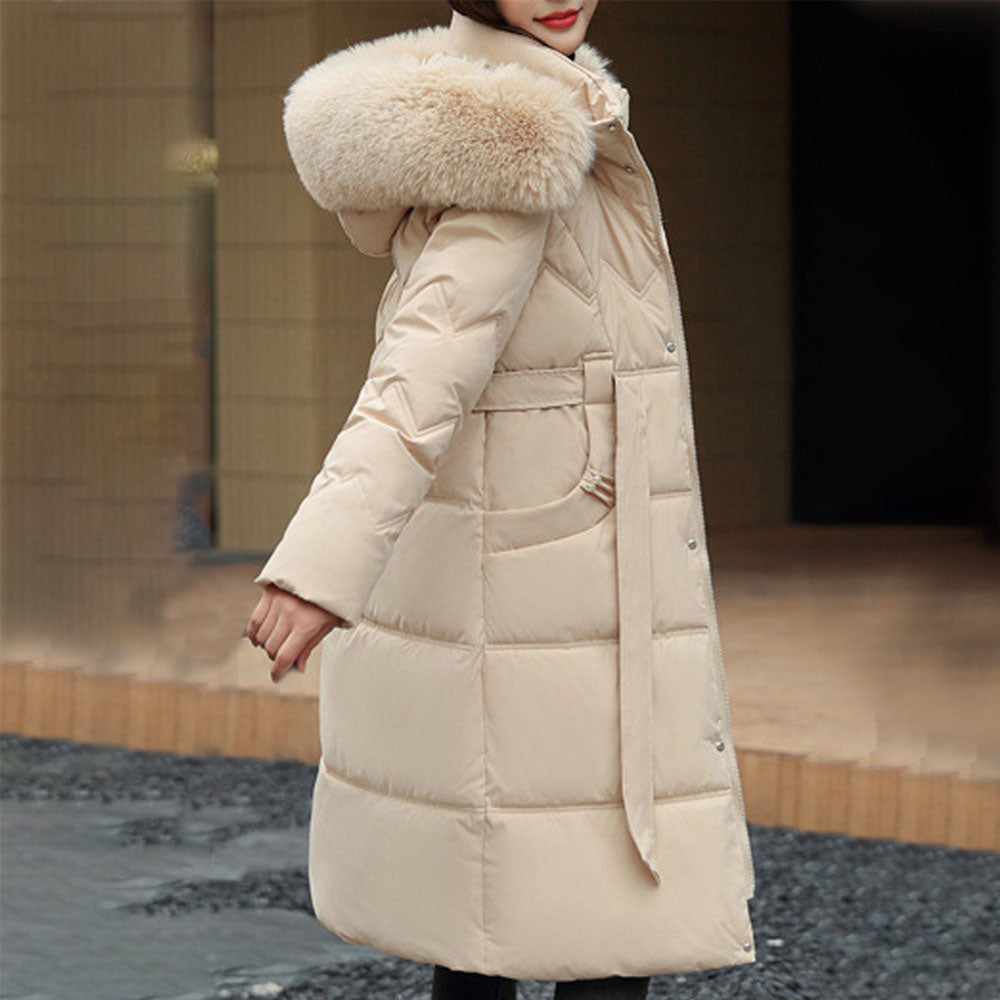 FrostBlush Coat