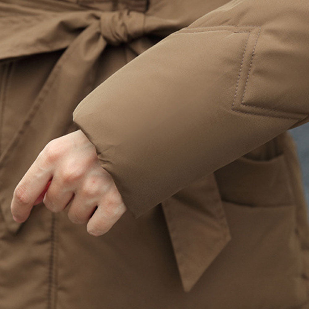 FrostBlush Coat