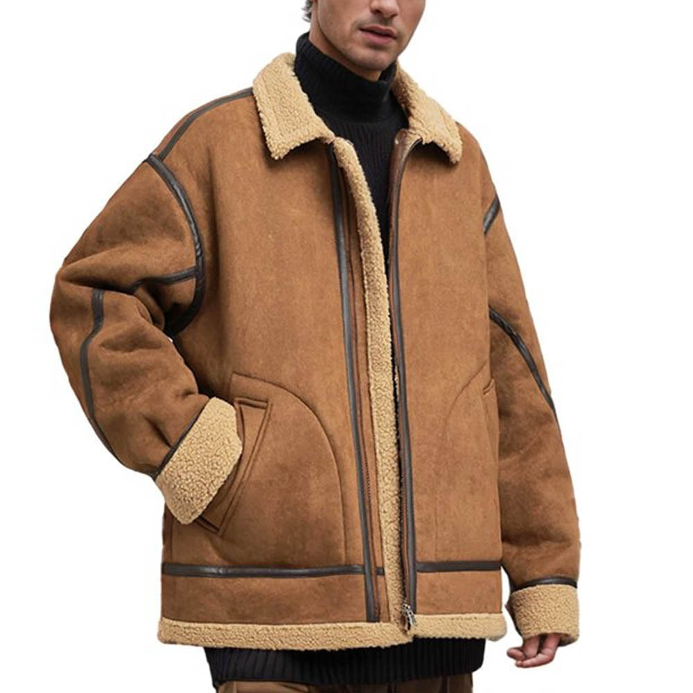 GlacialEdge Jacket