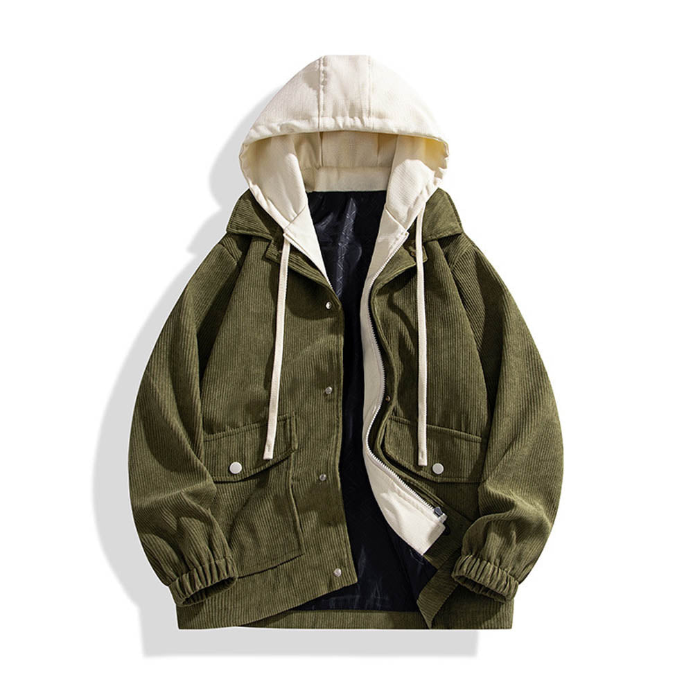 Glacio Corduroy Jacket