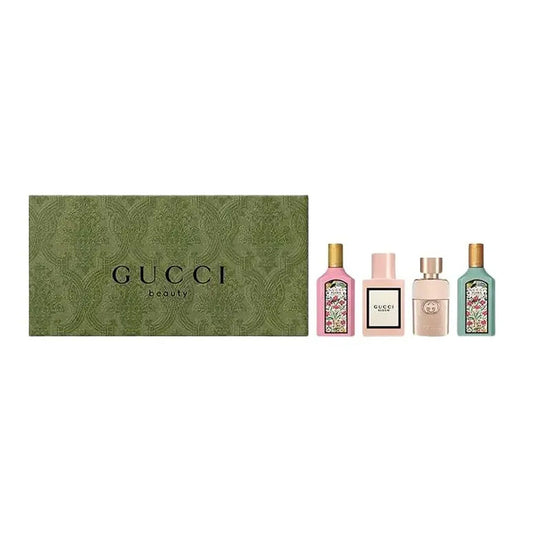 Gucci Mini Perfume 4 Piece Set