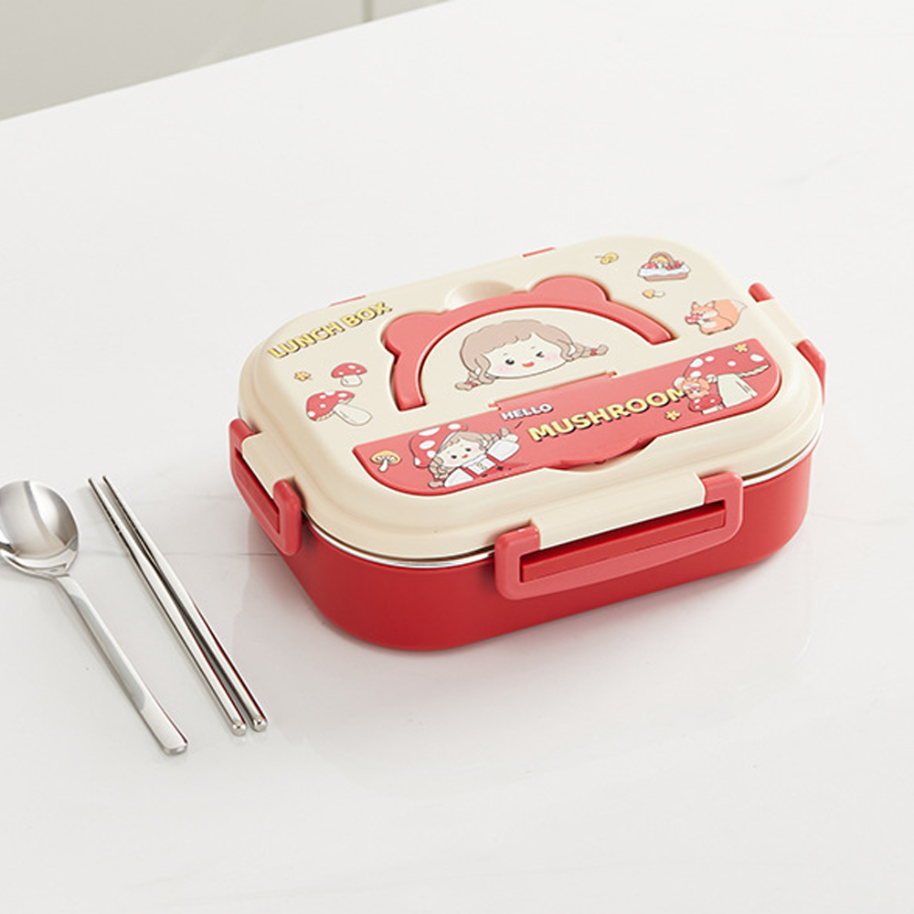 CarryFresh 316 Stainless Steel Lunch Box