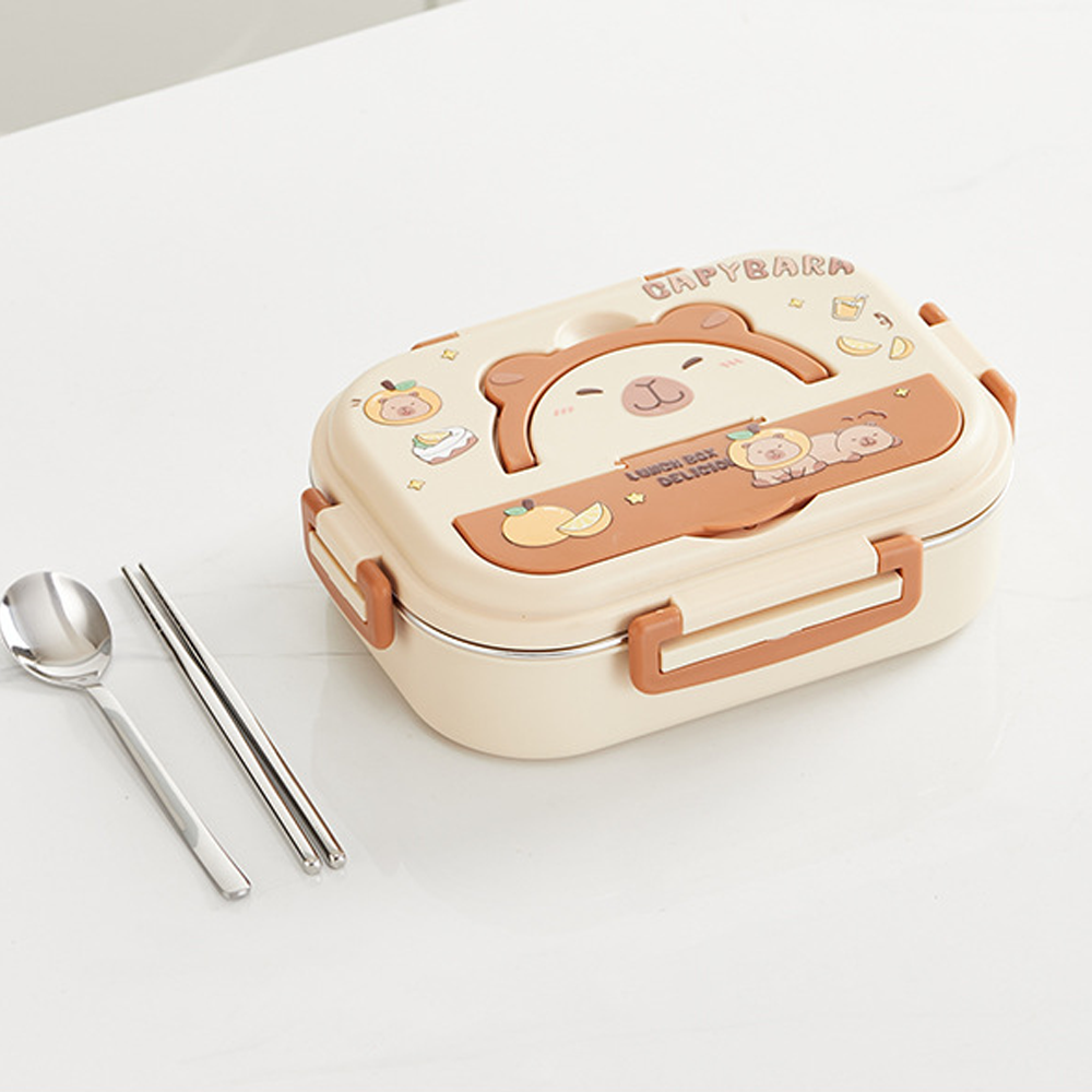 CarryFresh 316 Stainless Steel Lunch Box