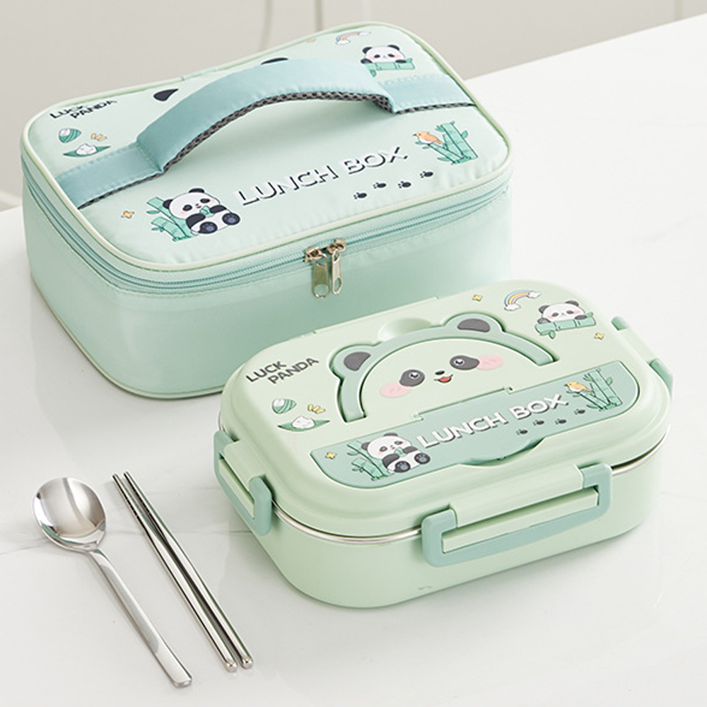 CarryFresh 316 Stainless Steel Lunch Box