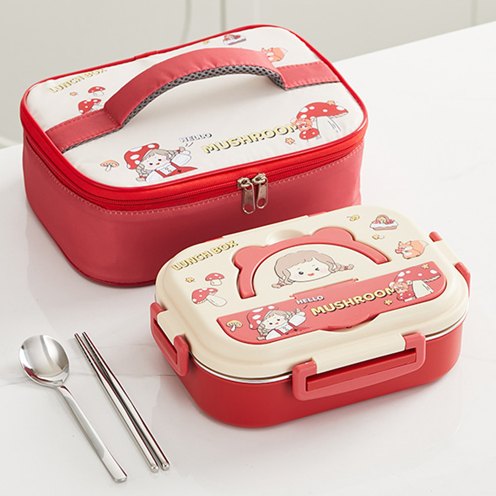 CarryFresh 316 Stainless Steel Lunch Box