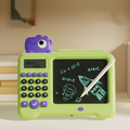 BrainBoost Learning Pad LCD Calculator