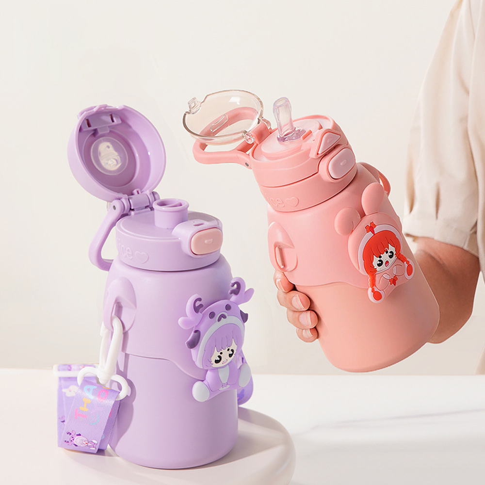 Cute Little Pals Thermal Flask
