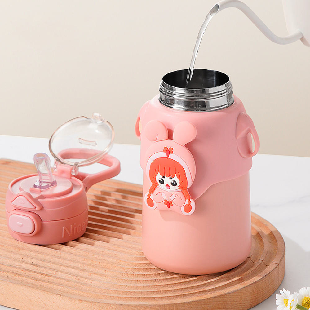 Cute Little Pals Thermal Flask