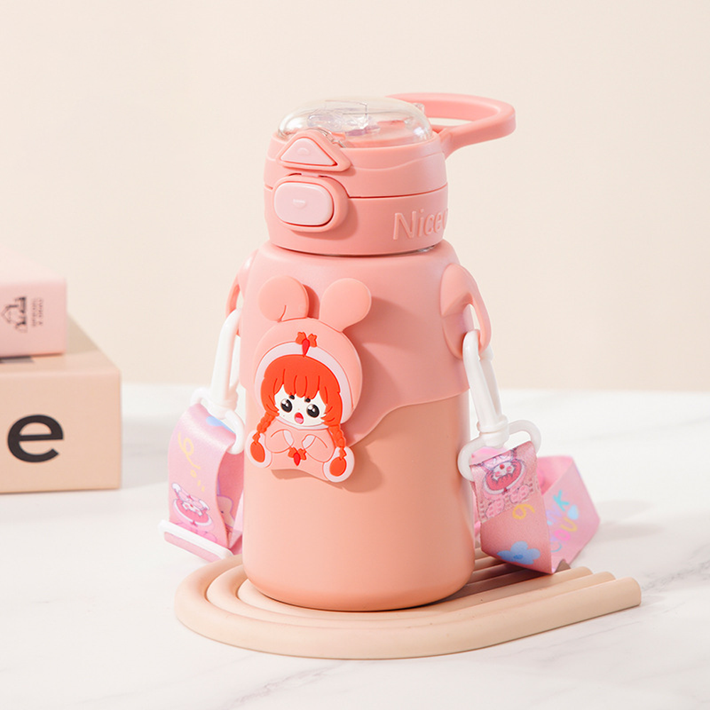 Cute Little Pals Thermal Flask