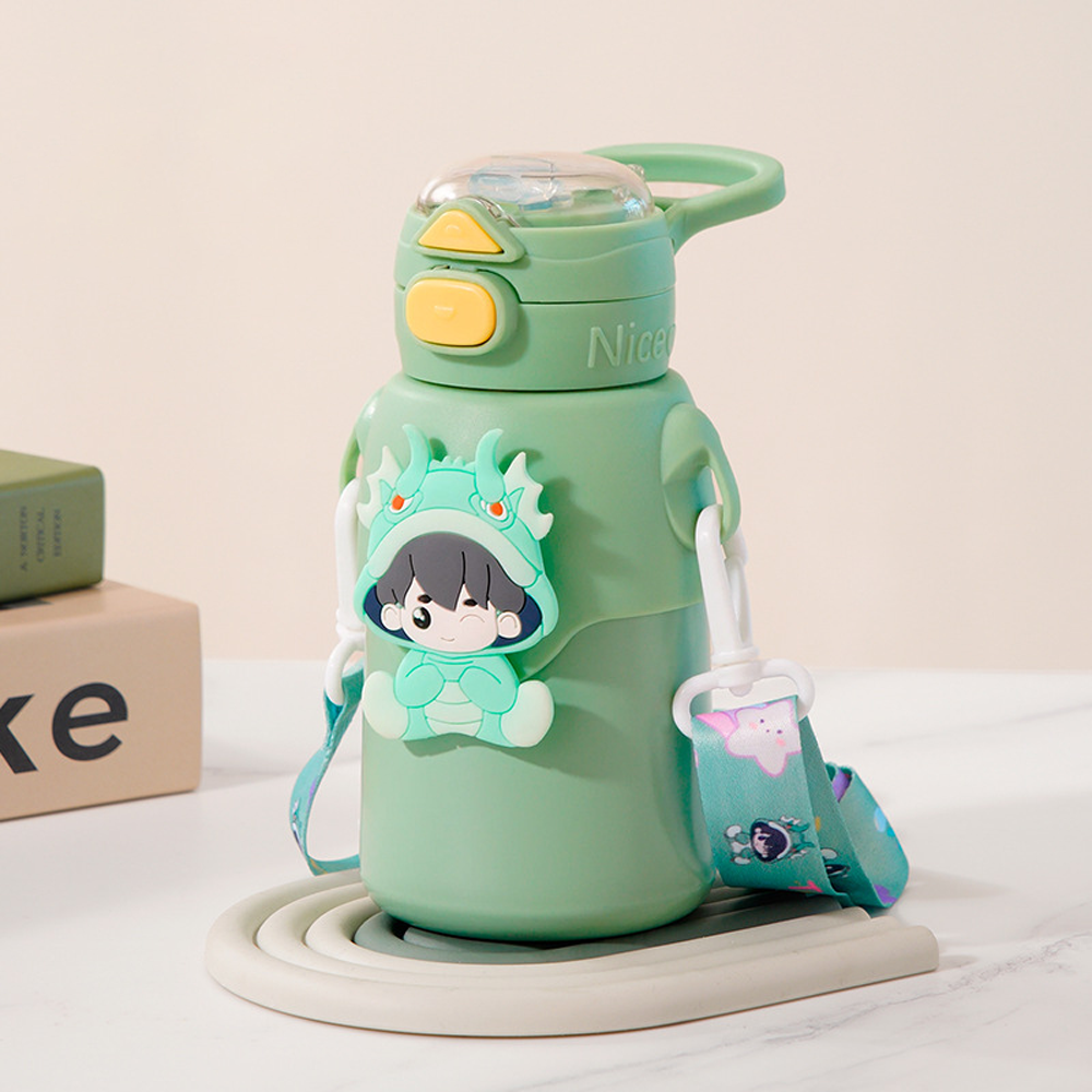 Cute Little Pals Thermal Flask