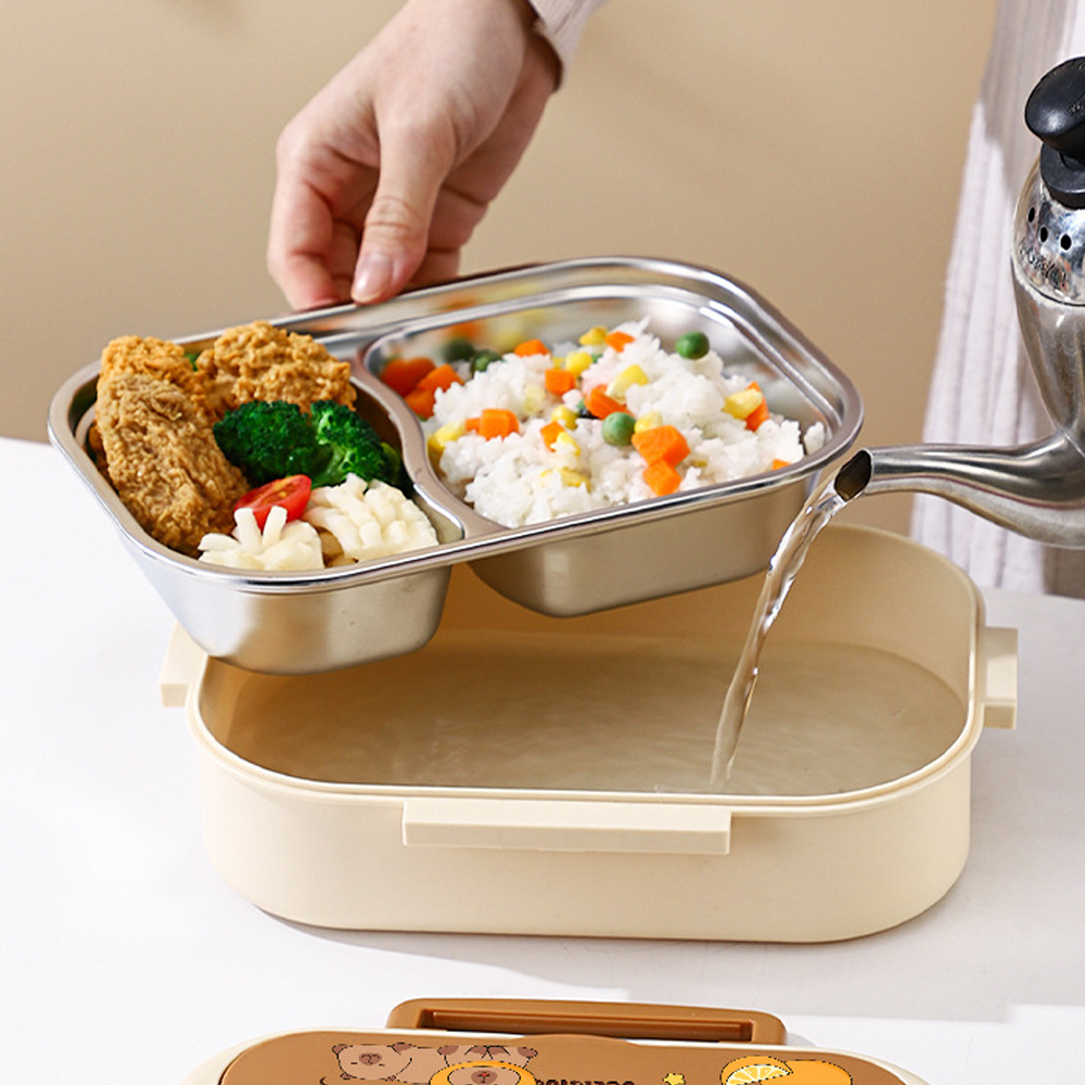 FreshBox Insulated Lunch Box