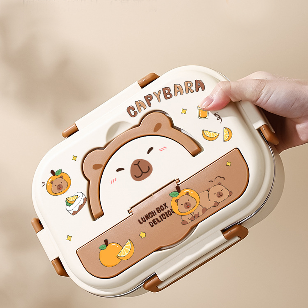 FreshBox Insulated Lunch Box