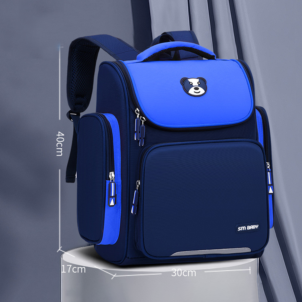 SmartPack School Backpack