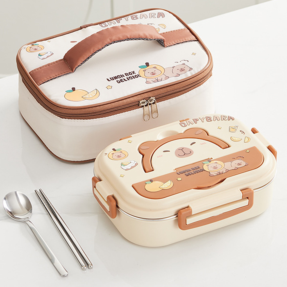 CarryFresh 316 Stainless Steel Lunch Box