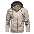 NeoCore Leather Jacket