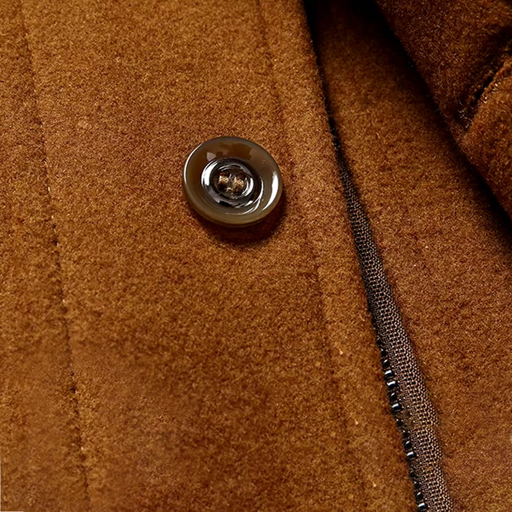 NoirFlex Winter Coat