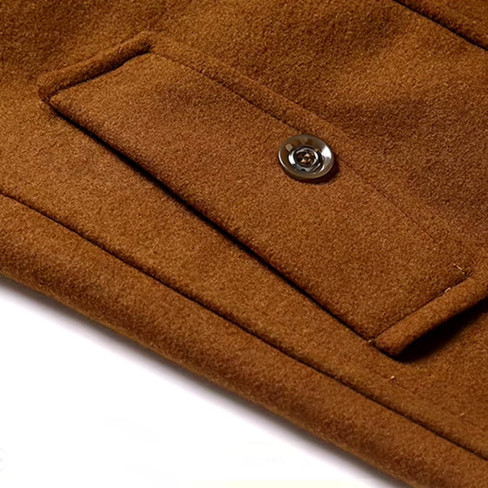 NoirFlex Winter Coat