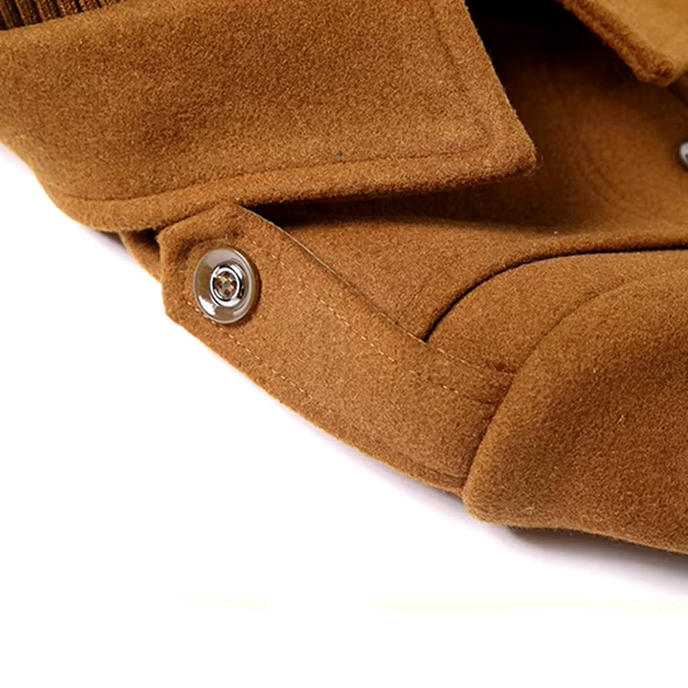 NoirFlex Winter Coat