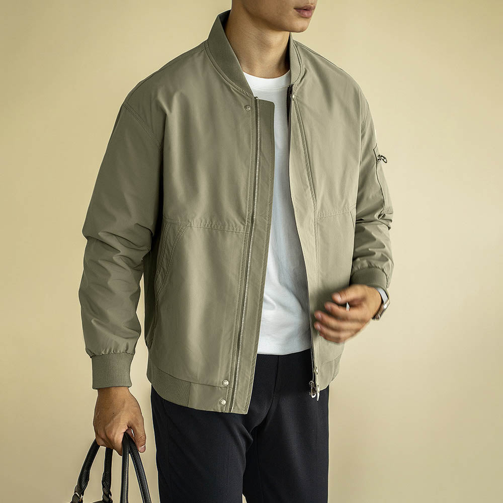 Nylo Jacket