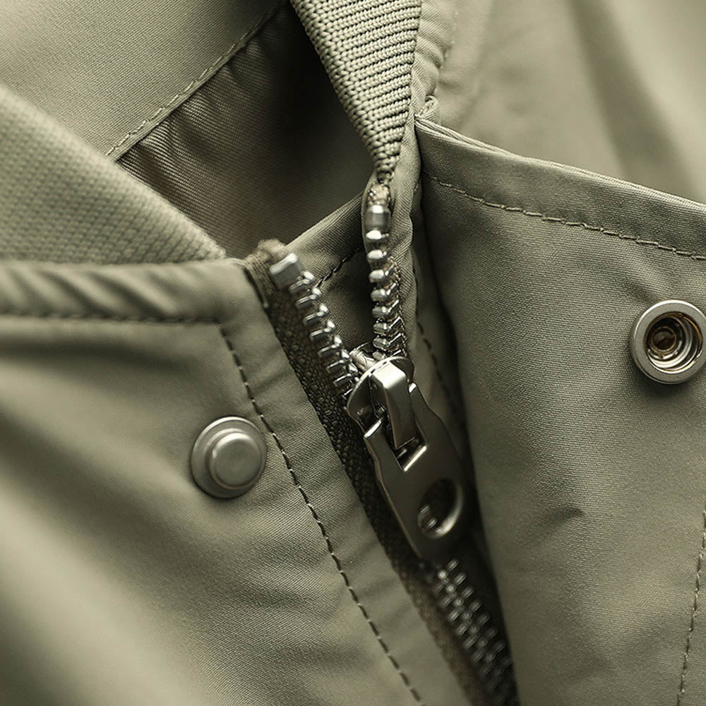 Nylo Jacket