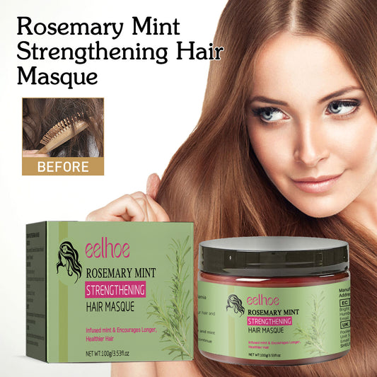 Rosemary Hair Mask