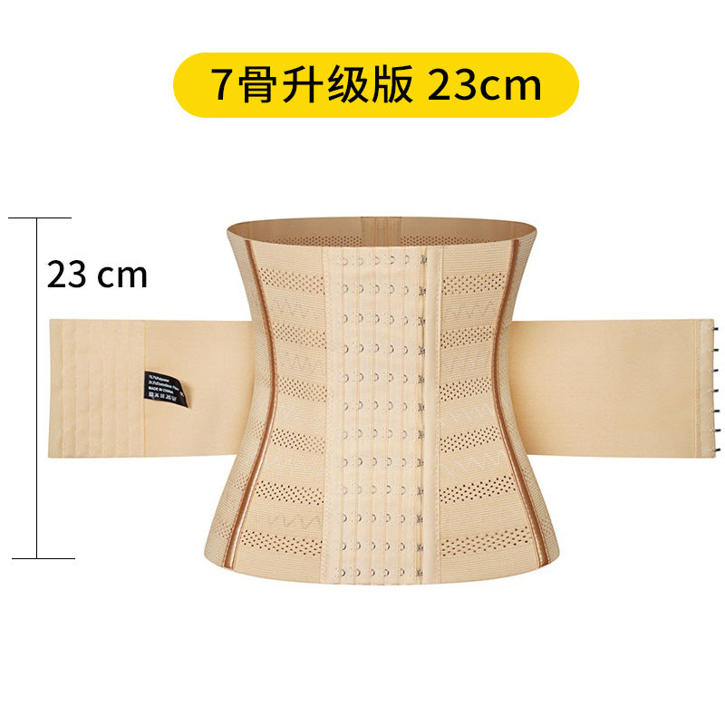 MISTHIN Upgraded Double-Fixed Waist Cinching Belt