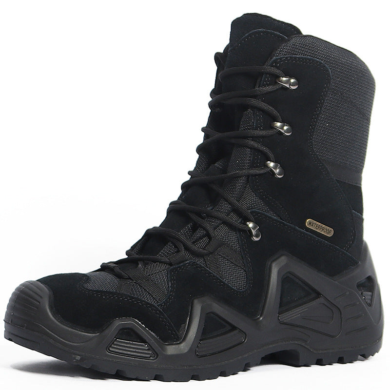 Unisex Style Outdoor Hiking Shoes