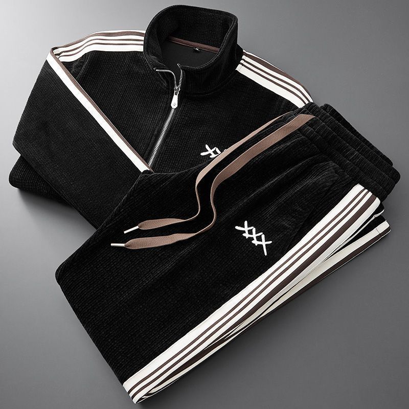 Thermal Training Track Suit