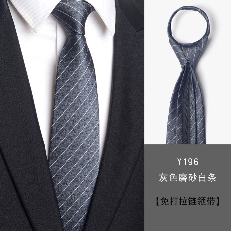 Hand Tie Men's Business Formal Wear