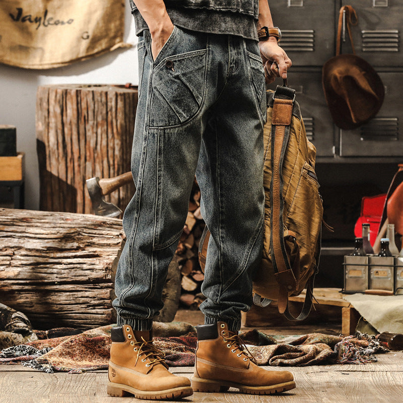 Jay Reynolds Mens Slim Fit American Style
