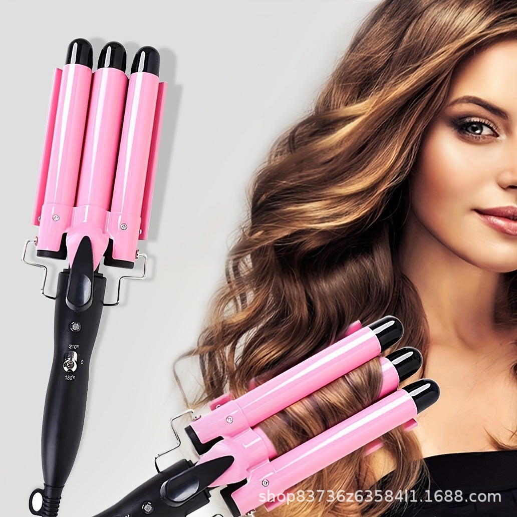 WaveForge 3X Curl Styler