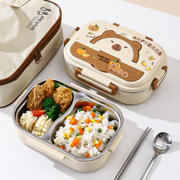 FreshBox Insulated Lunch Box