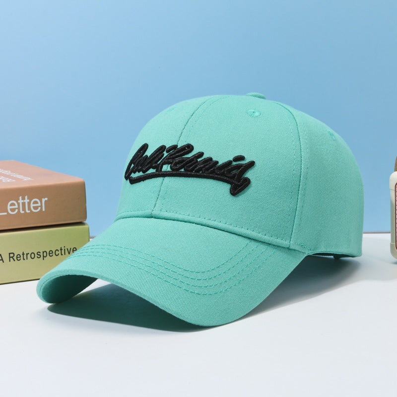 Pineapple Cloth Baseball Cap