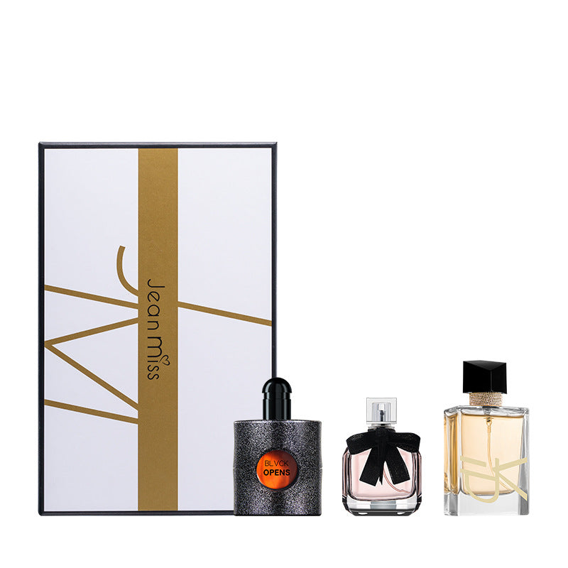 Set light fragrance