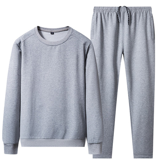 Navy Comfort Lounge Set
