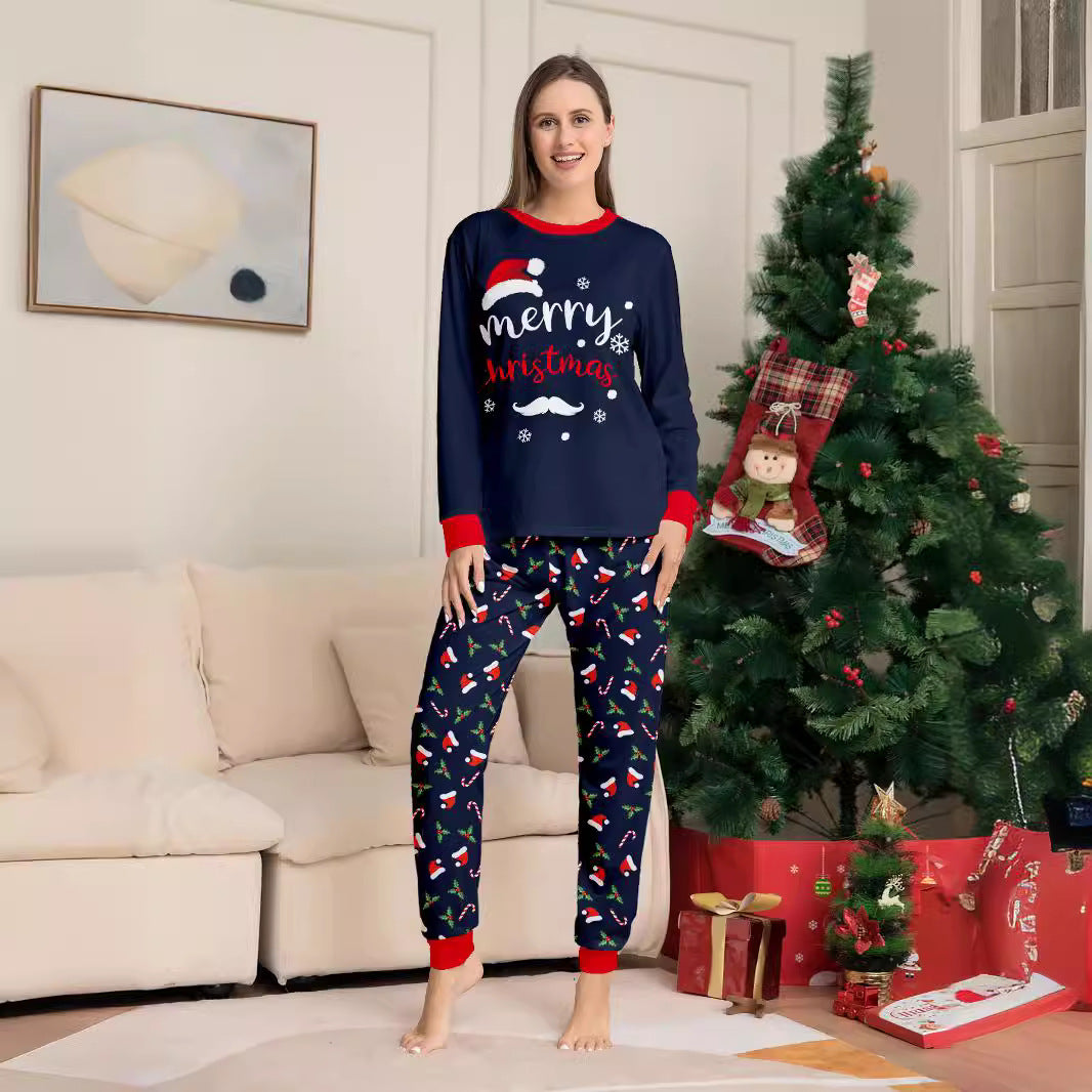 Holiday Cheer Parent-Child Outfit