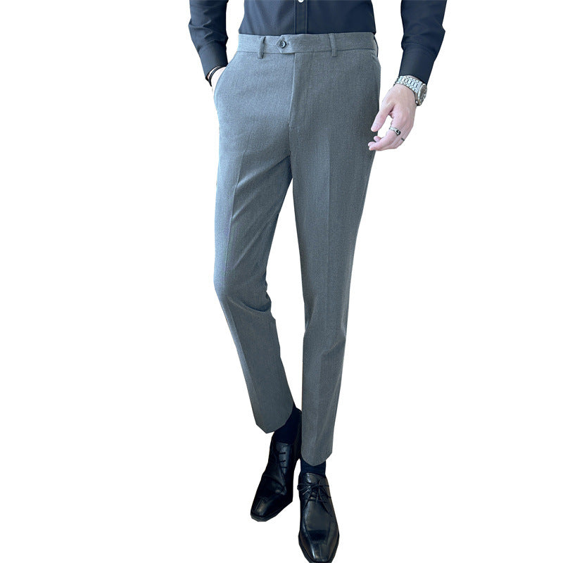 New casual long pants