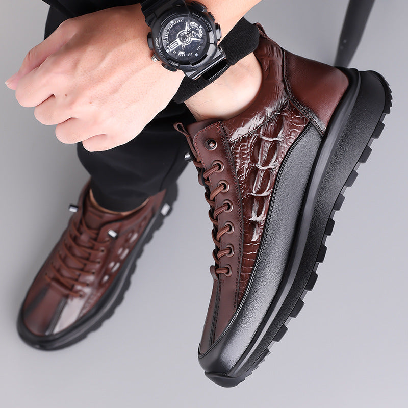 CrocCraft Luxe High