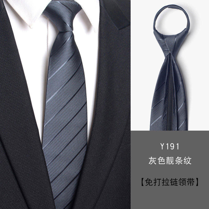 Hand Tie Men's Business Formal Wear